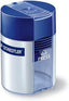 Afilalapices plástico con depósito STAEDTLER Pack 10
