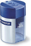 Afilalapices plástico depósito STAEDTLER Pack 10