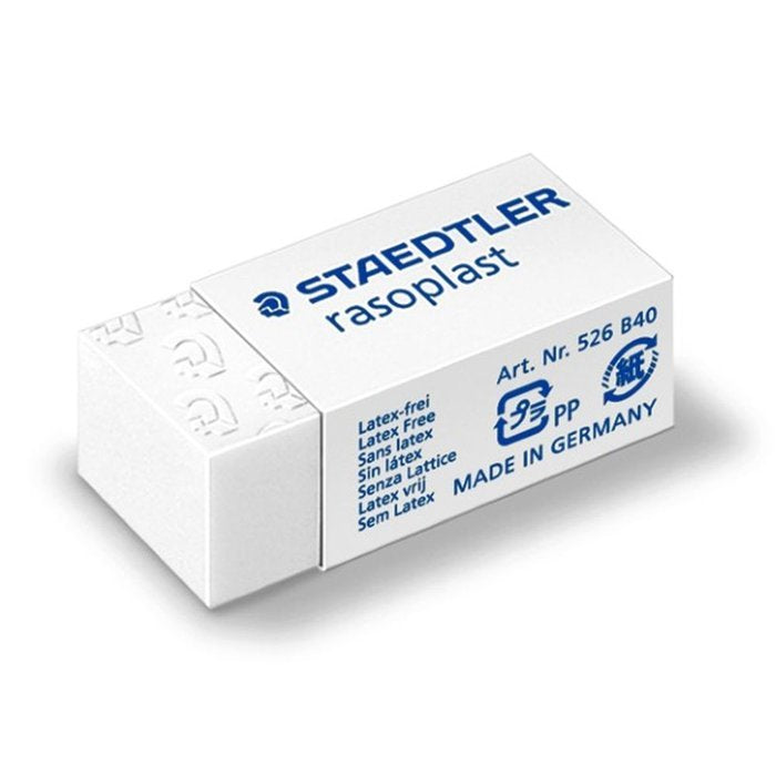 GOMA STAEDTLER 526 B40 RASOPLAST | 40 UNIDADES | (STAEDTLER) Imagen principal del producto