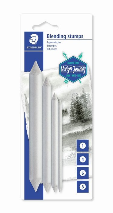✅ DIFUMINADOR STAEDTLER 5426-S 4 UNIDADES Imagen principal del producto