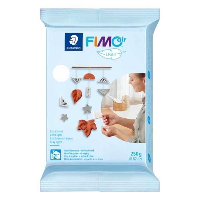 Pastilla 250 g Fimo Air Light Blanco FIMO