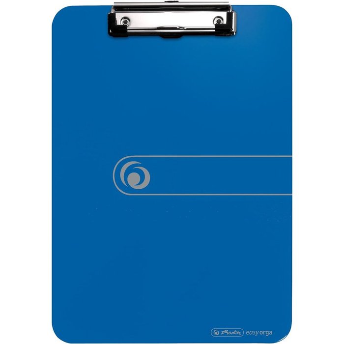 Carpeta con Pinza Herlith A4 Azul Pelikan