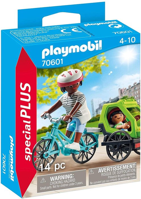 PLAYMOBIL EXCURSION EN BICICLETA | PLAYMOBIL, S,A, | 1 UNIDAD | 4008789706010 Imagen principal del producto