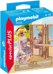PLAYMOBIL BAILARINA | PLAYMOBIL, S,A, | 1 UNIDAD | 4008789711717