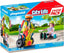Rescate con Balance Racer Starter Pack Playmobil