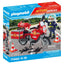 PLAYMOBIL MOTO DE BOMBEROS | PLAYMOBIL, S,A, | 1 UNIDAD | 4008789714664