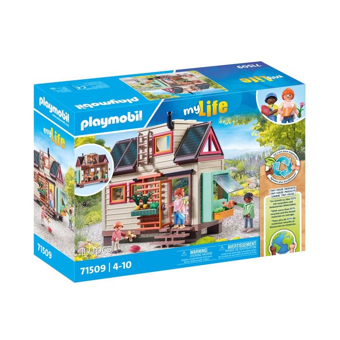 PLAYMOBIL CASA PEQUEÑA | PLAYMOBIL, S,A, | 1 UNIDAD | 4008789715098