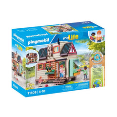 PLAYMOBIL CASA PEQUEÑA | PLAYMOBIL, S,A, | 1 UNIDAD | 4008789715098