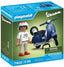 Dron Quadricóptero con cámara HD PLAYMOBIL