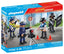 Set de Figuras Policía Playmobil S.A. para niños y coleccionistas