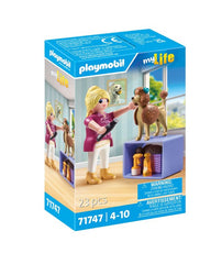 PELUQUERIA CANINA | PLAYMOBIL, S,A, | 1 UNIDAD | 4008789717474