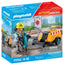 Obrero Juego de Juguete Playmobil para Niños 14,2 cm