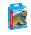CICLISTA DE MONTAÑA | PLAYMOBIL, S,A, | 1 UNIDAD | 4008789717566