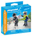 POLICIA Y LADRON | PLAYMOBIL, S,A, | 1 UNIDAD | 4008789718044
