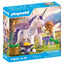 PLAYMOBIL UNICORNIO LUCKY LAVENDER | PLAYMOBIL, S,A, | 1 UNIDAD | 4008789718433