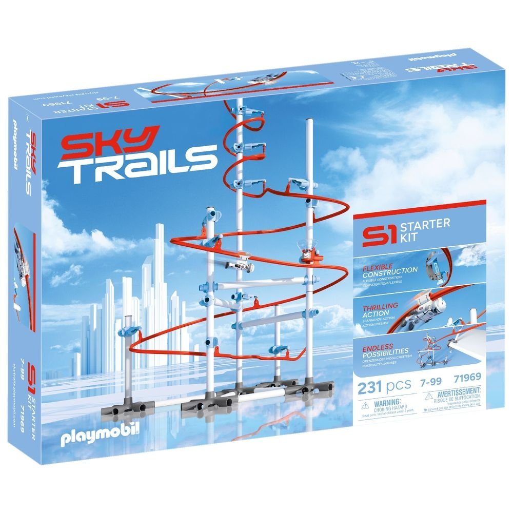 PLAYMOBIL SKY TRAILS STARTER KIT | PLAYMOBIL, S,A, | 1 UNIDAD | 4008789719690 Imagen principal del producto