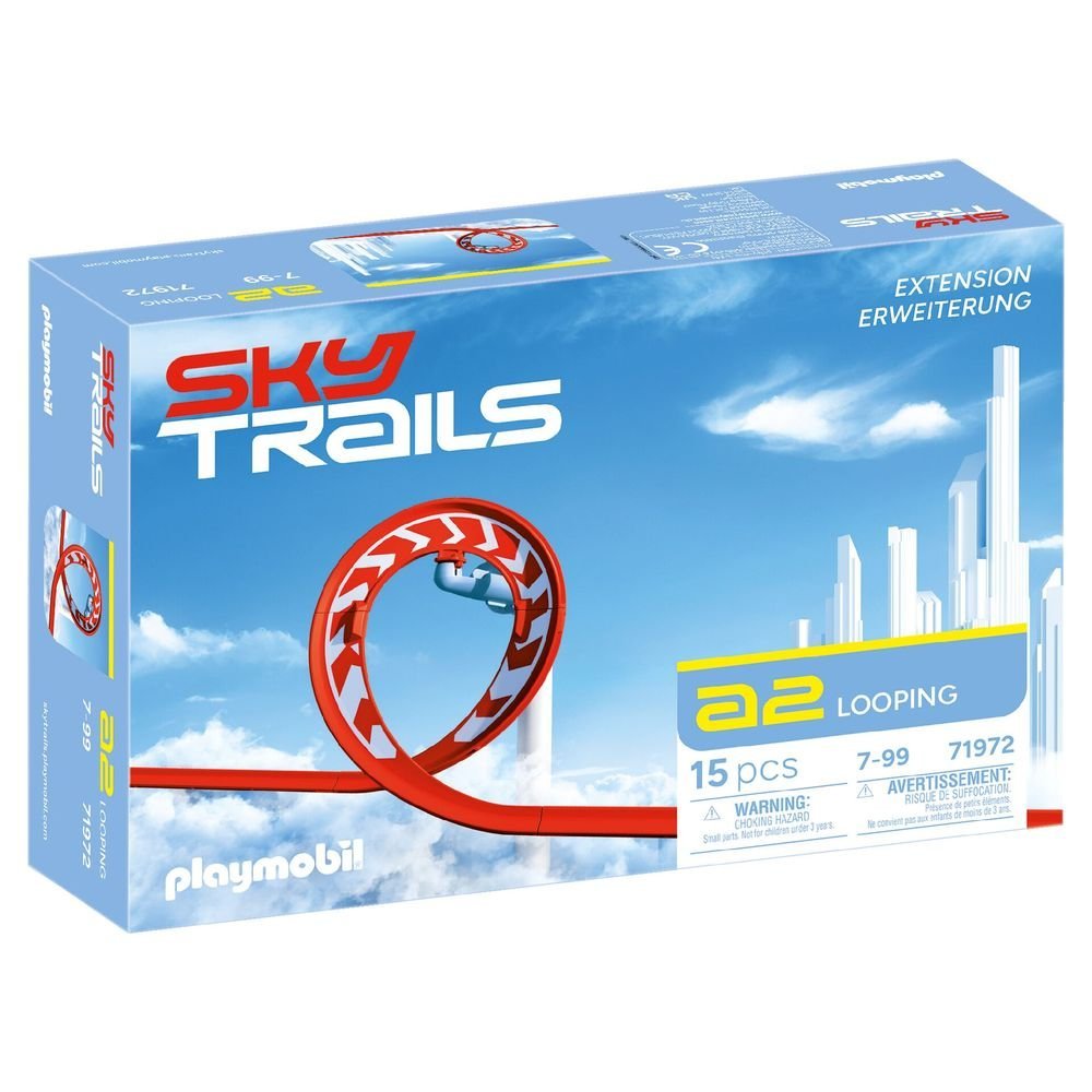 PLAYMOBIL SKY TRAILS LOOPING | PLAYMOBIL, S,A, | 1 UNIDAD | 4008789719720