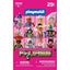 Playmobil Figuras Niña Serie 29 Marca Playmobil