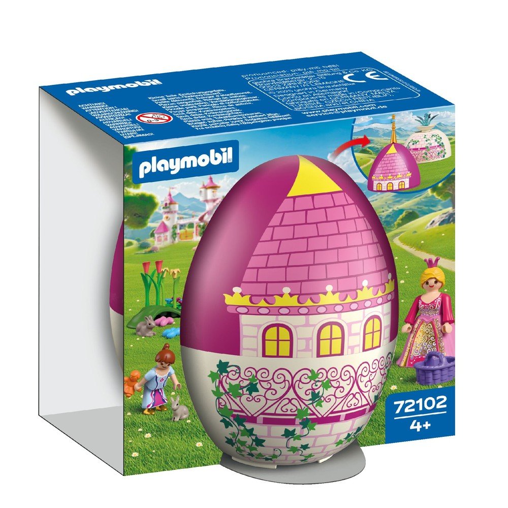 Playmobil Play Egg Princesa Juguete Educativo y Creativo Imagen principal del producto