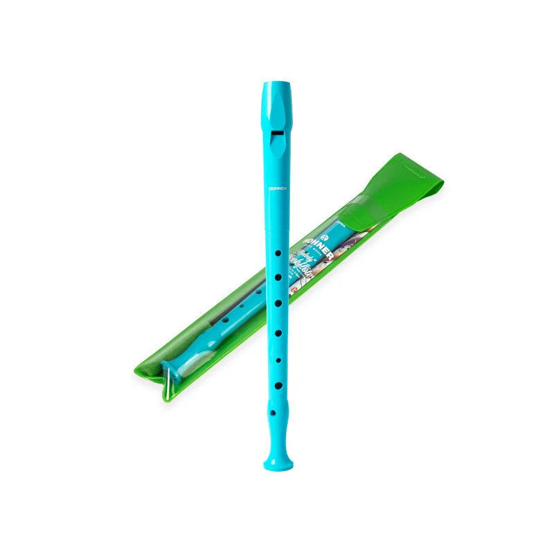 Flauta Hohner 9508 Azul Claro
