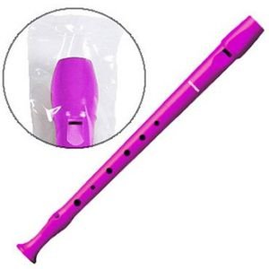 FLAUTA HOHNER 9508 ROSA FUCSIA FUNDA TRANSPARENTE | 1 UNIDADES | (HOHNER)