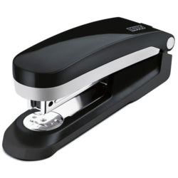 Grapadora sobremesa Novus Dahle E25 negra para oficina