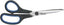 Tijera para zurdos confort grip Novus Dahle 21 cm