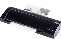 Plastificadora A3 Novus Dahle automática negro Imagen principal del producto