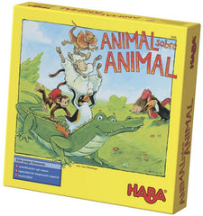 JUEGO HABA ANIMAL SOBRE ANIMAL | HABA | 1 UNIDAD | 4010168034096