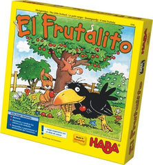 JUEGO HABA EL FRUTALITO | HABA | 1 UNIDAD | 4010168049960