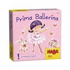 JUEGO HABA PRIMERA BAILARINA | HABA | 1 UNIDAD | 4010168059792 Imagen principal del producto
