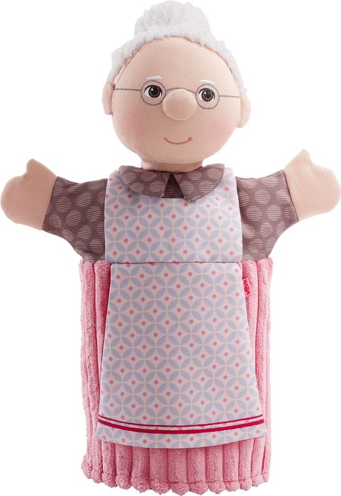 Juego Haba Titere Abuelita HABA Imagen principal del producto