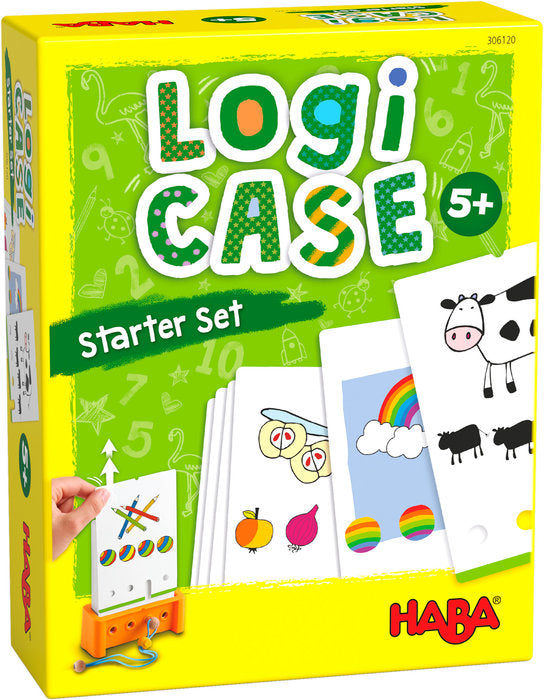 Juego Haba Logicase Set de Inicio 5+ HABA Imagen principal del producto