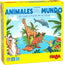 Animales del Mundo HABA Juego de Mesa