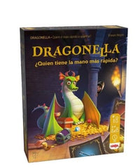 JUEGO HABA DRAGONELLA | HABA | 1 UNIDAD | 4010168282879