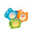 Set Creativo Farolillos de Papel Animales HABA