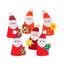 Set Creativo Aprender a Pegar Papa Noel HABA
