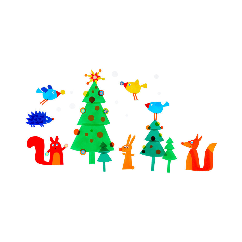 Set Creativo Imágenes para Ventanas Navidad HABA Imagen principal del producto
