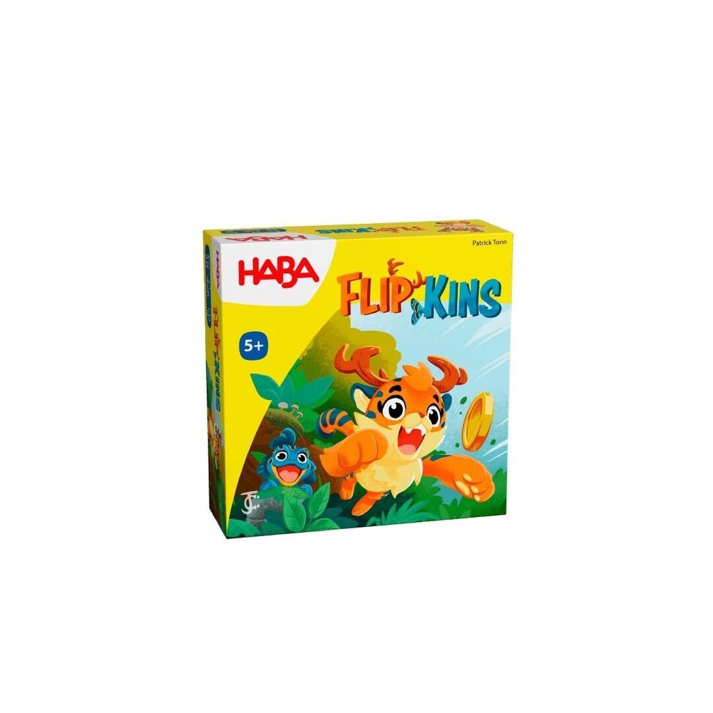 JUEGO HABA FLIPKINS | HABA | 1 UNIDAD | 4010168287072 Imagen principal del producto