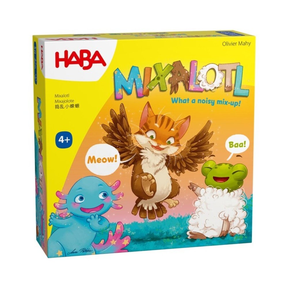 Juego Haba Mixajolote - HABA Imagen principal del producto