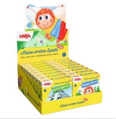 Juego Haba Expositor Mvfg to Go 2026 Imagen principal del producto