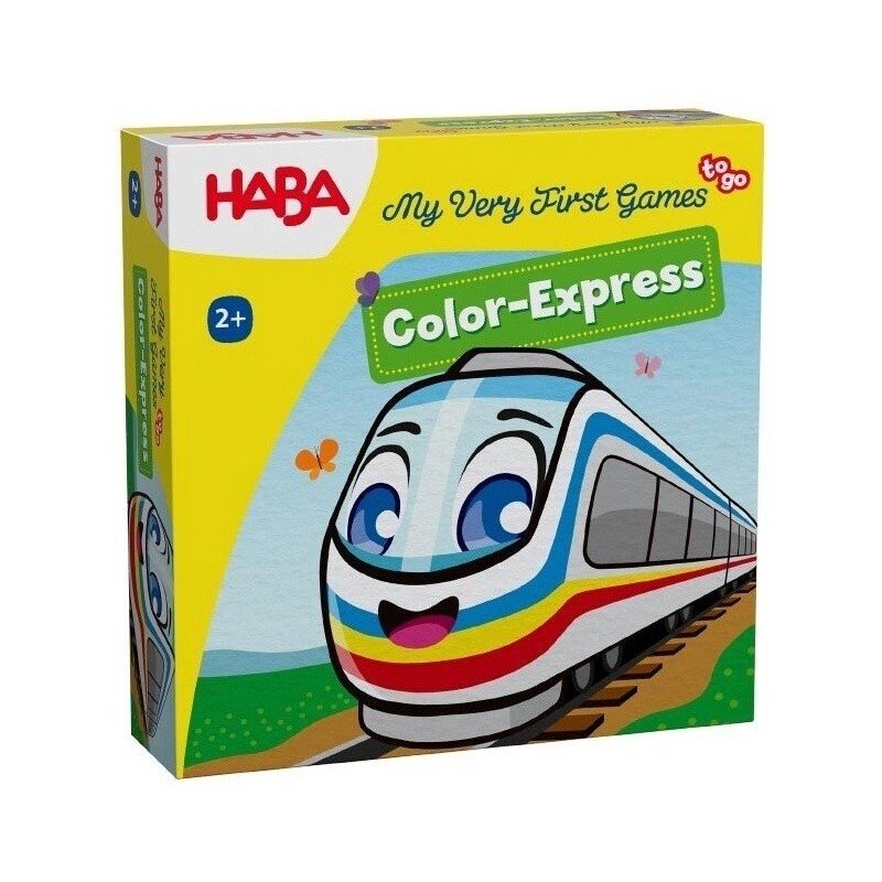 Juego Haba Mvfg to Go Color Express Imagen principal del producto