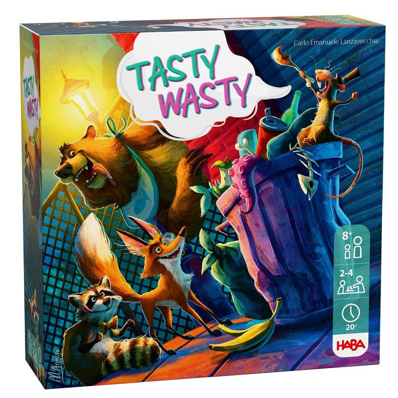 Juego Haba Tasty Wasty HABA Imagen principal del producto