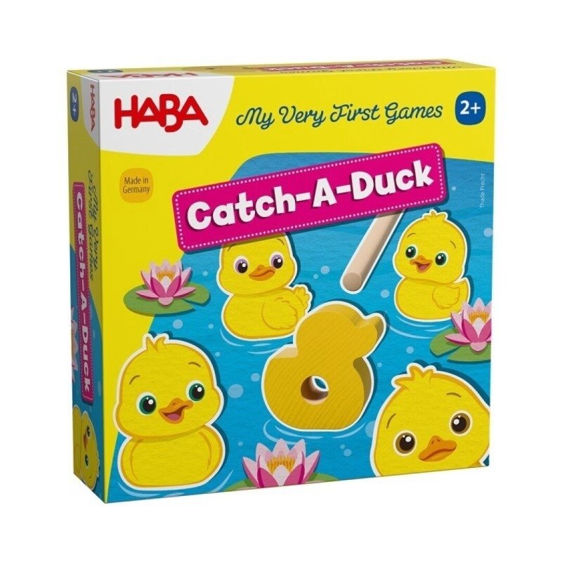 Juego Haba Mvfg Catch A-duck HABA Imagen principal del producto