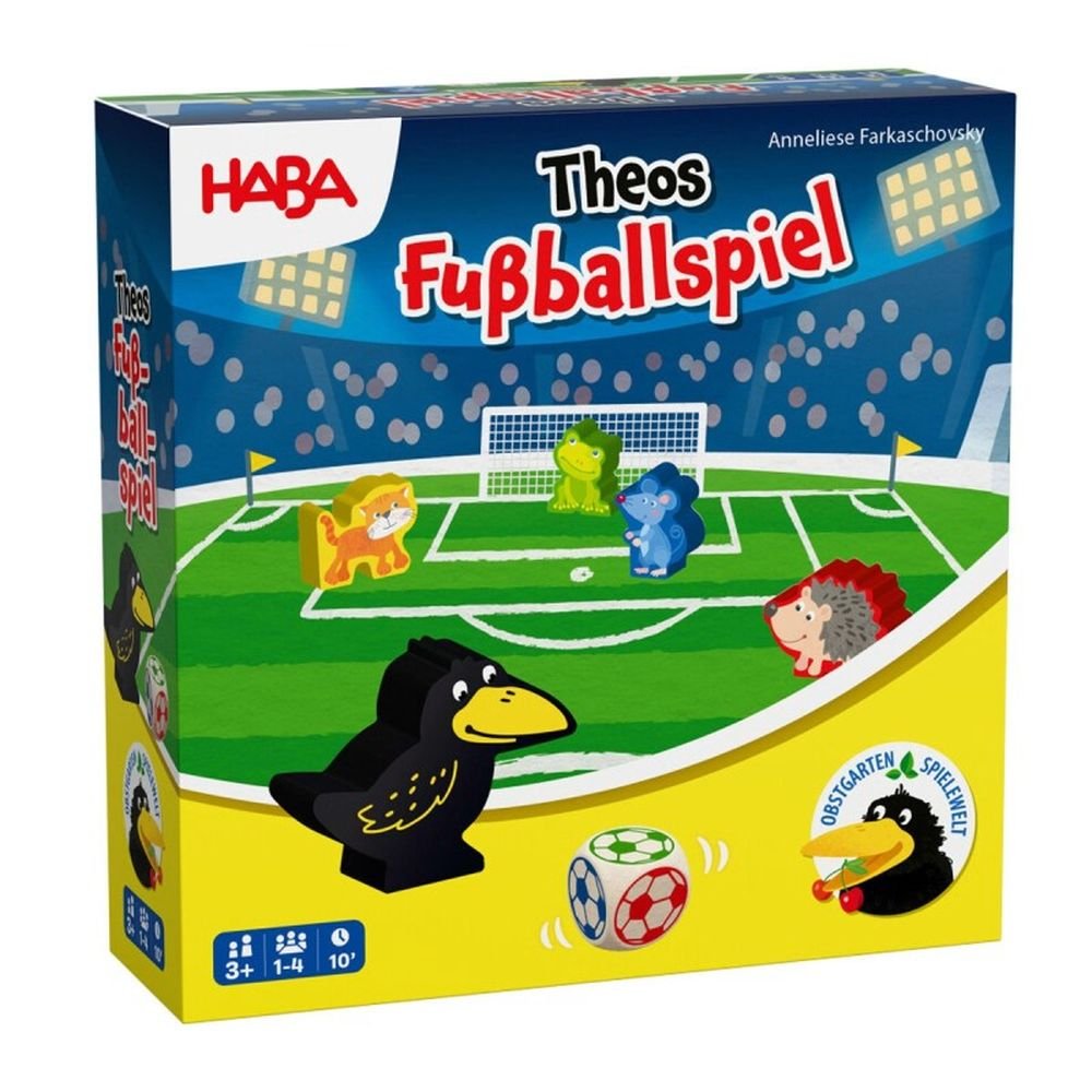 Juego Haba El Frutal Fifa World Cup 2026 HABA