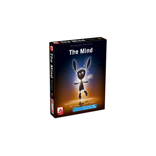 JUEGO DE MESA THE MIND | HERACLIO FOURNIER, S,A, | 1 UNIDAD | 4012426884337