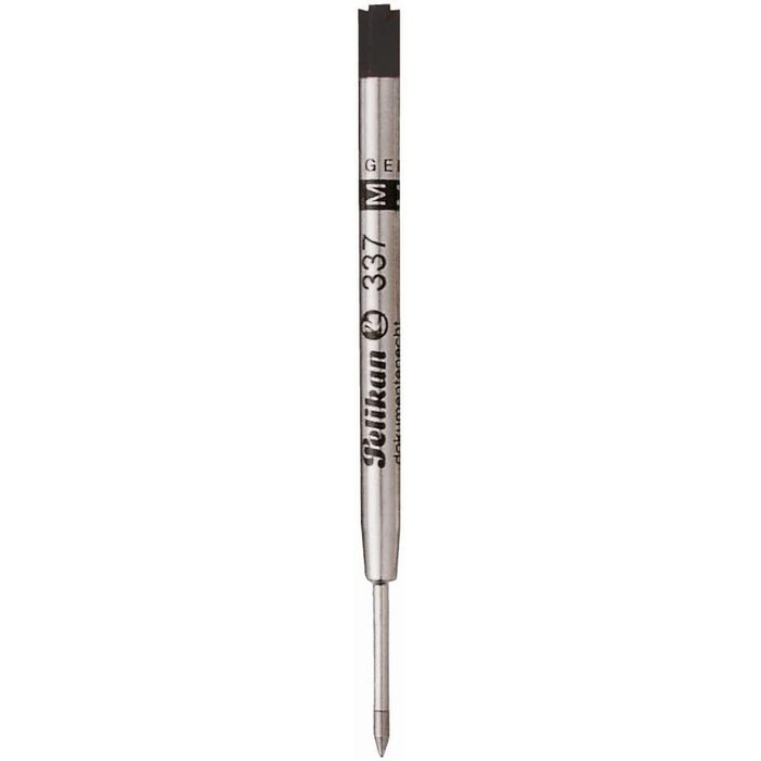 C/5 Recambio Universal Boligrafo Pelikan Negra 337M