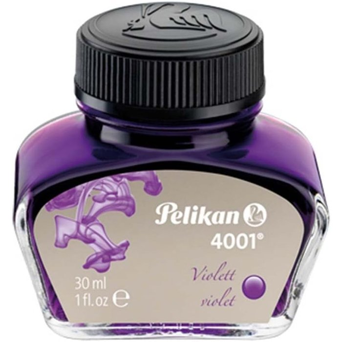 Tintero Pelikan 4001 30 ml Violeta Imagen principal del producto