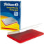 Tampon Pelikan Nº 2 7x11 Rojo