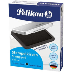 TAMPON PELIKAN Nº 3 5X7 NEGRO | 1 UNIDADES | (PELIKAN, S,A,)